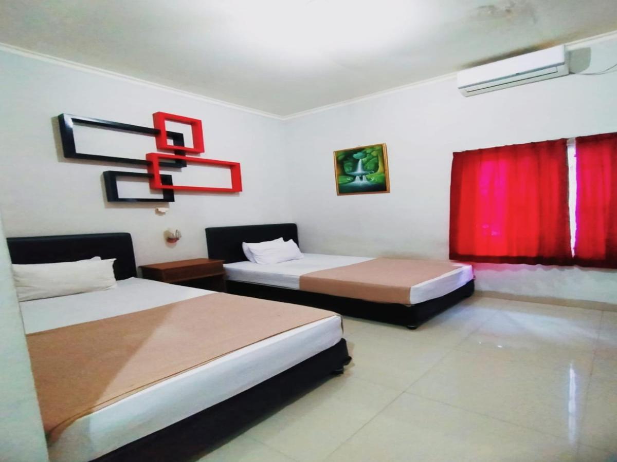 Reddoorz At Hotel Nuansa Ngawi Екстер'єр фото