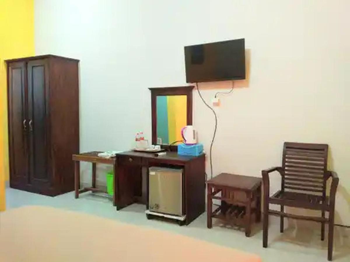Reddoorz At Hotel Nuansa Ngawi Екстер'єр фото