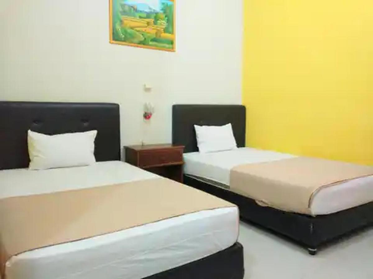 Reddoorz At Hotel Nuansa Ngawi Екстер'єр фото
